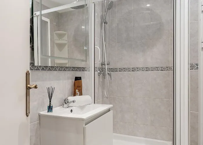 Apartamento Blonzu Dominicana Fuengirola