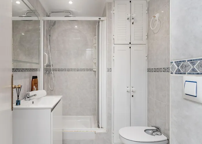 Apartamento Blonzu Dominicana Fuengirola