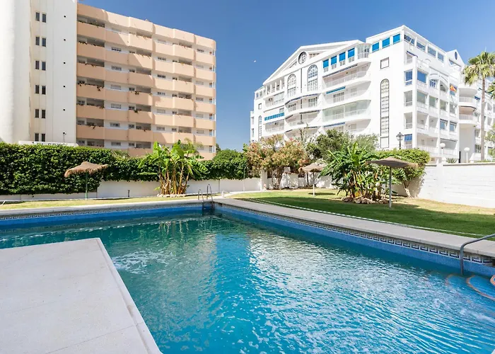 Apartamento Blonzu Dominicana Fuengirola